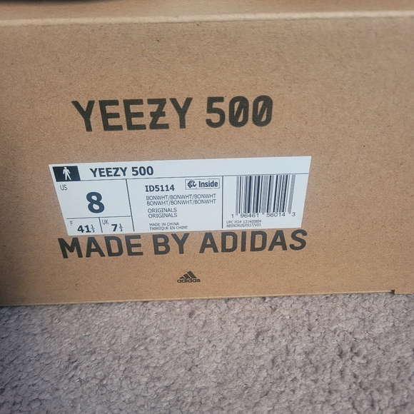 Yeezy bone 500 - Picture 3 of 5